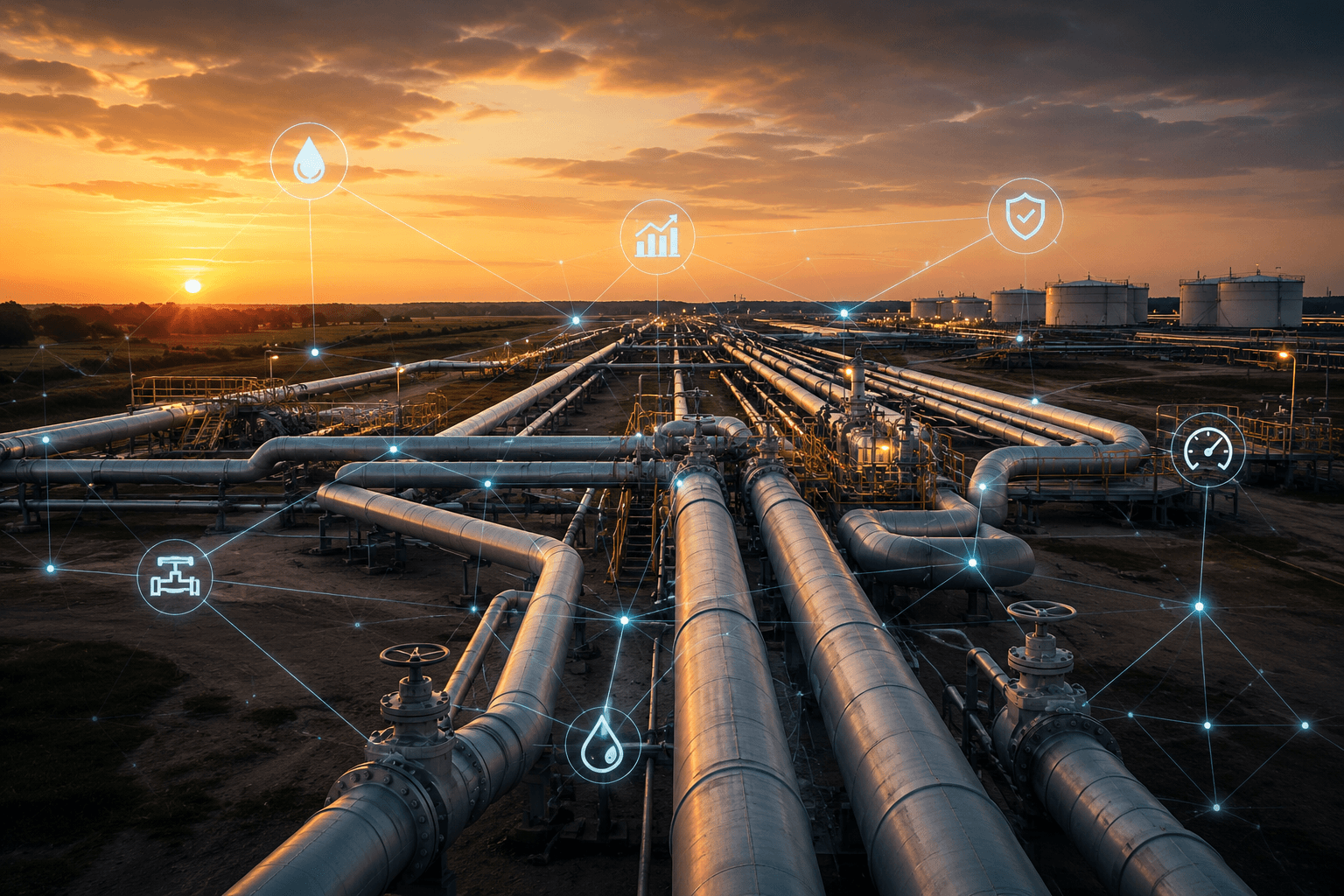 Pipeline Logistics