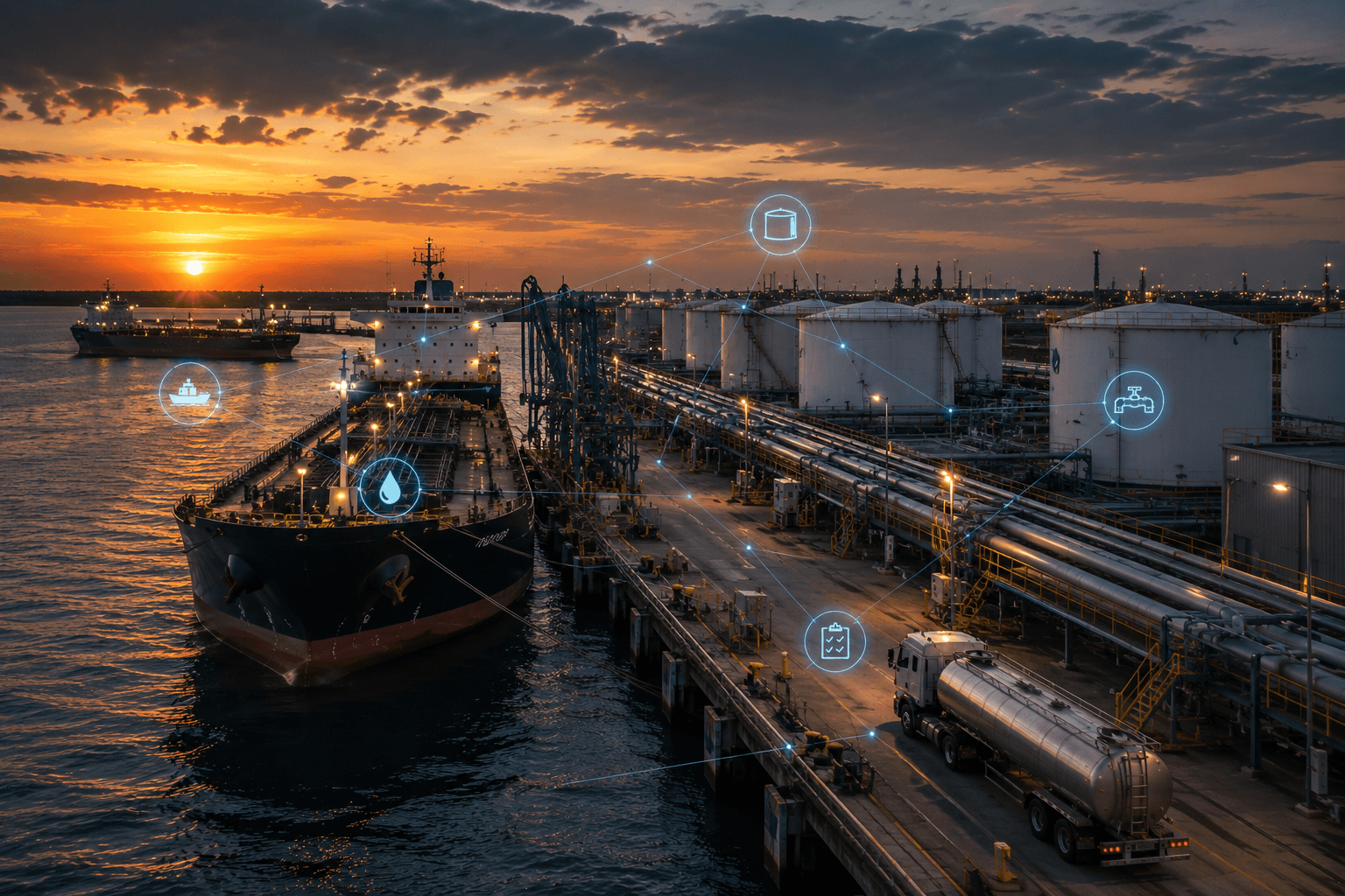 Marine Logistics